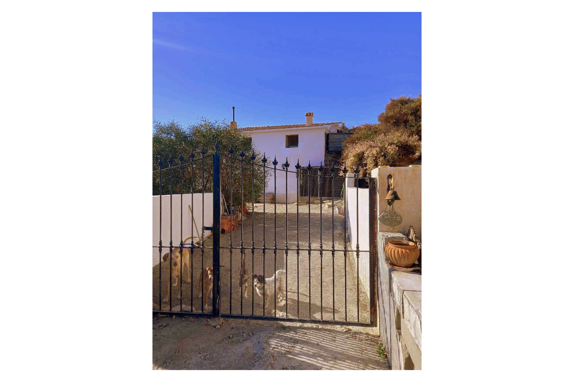 Resale - Country House - Almanzora