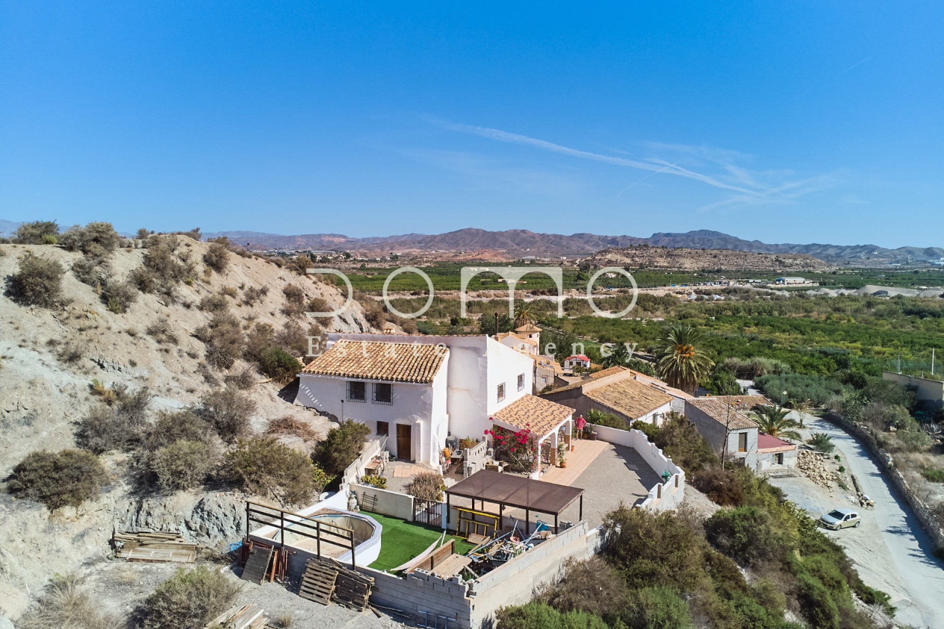 Resale - Country House - Almanzora