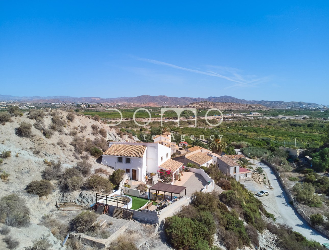 Resale - Country House - Almanzora