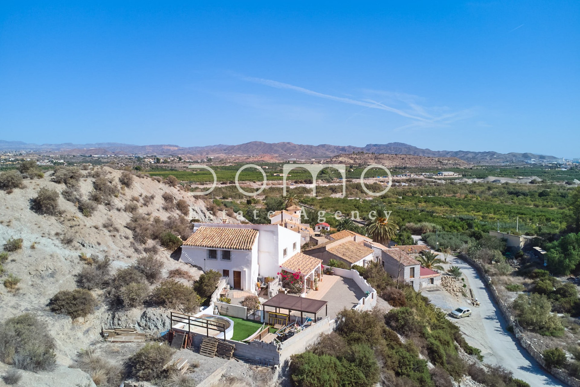 Resale - Country House - Almanzora