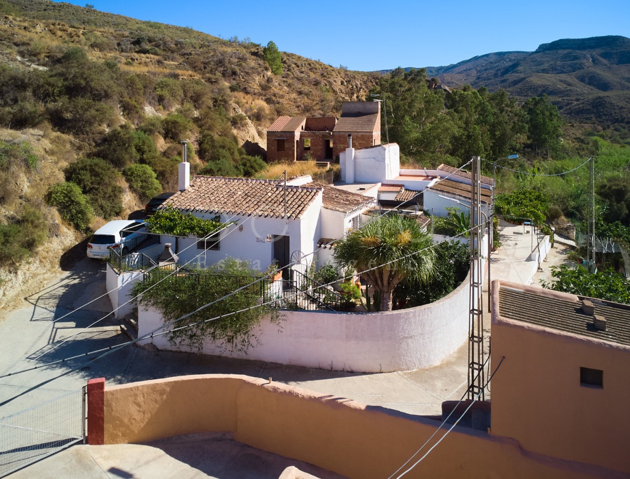 Resale - Country House - Sorbas