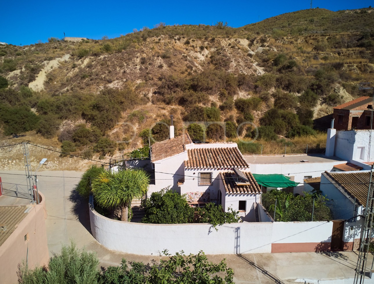 Resale - Country House - Sorbas