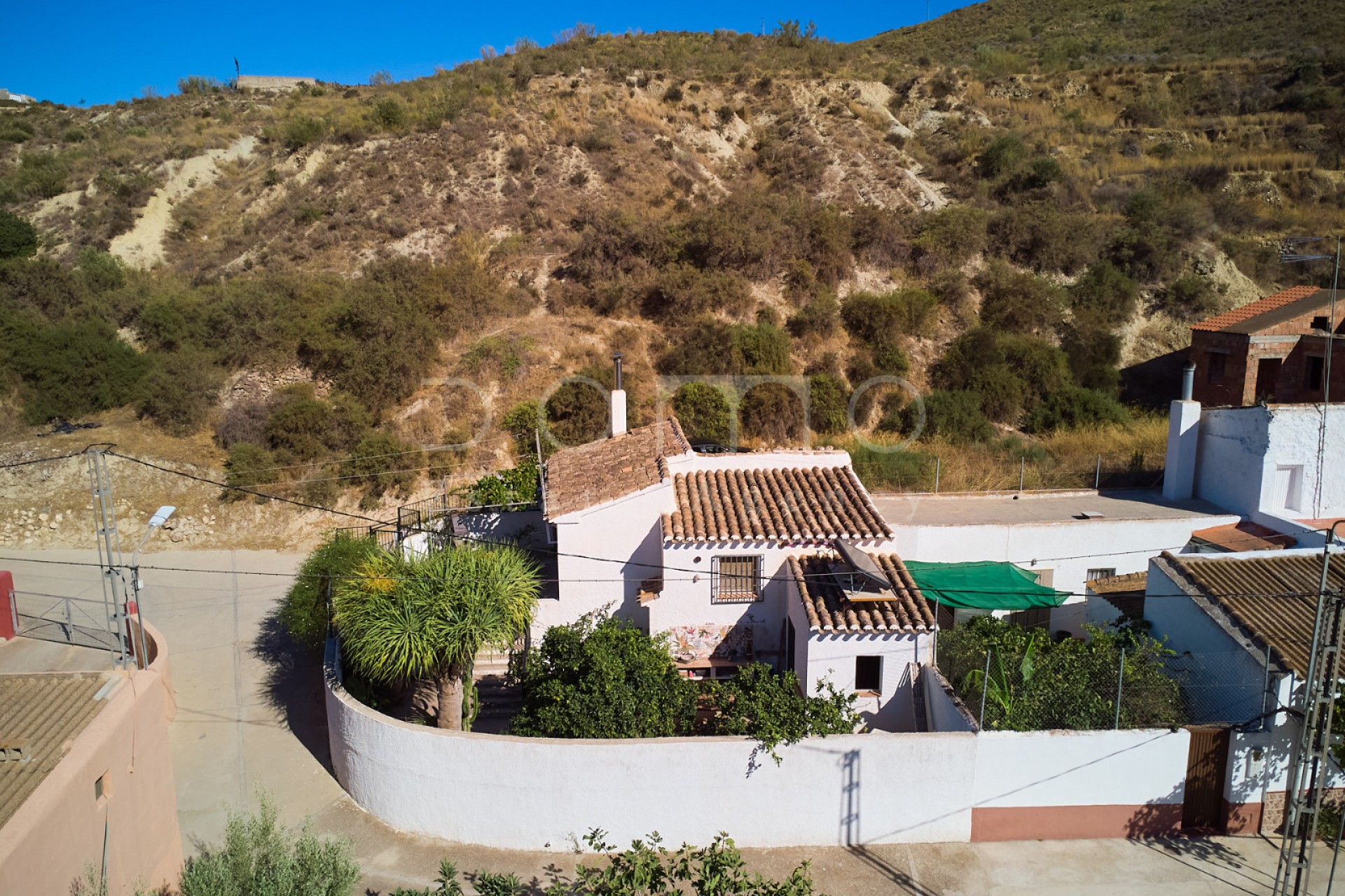 Resale - Country House - Sorbas
