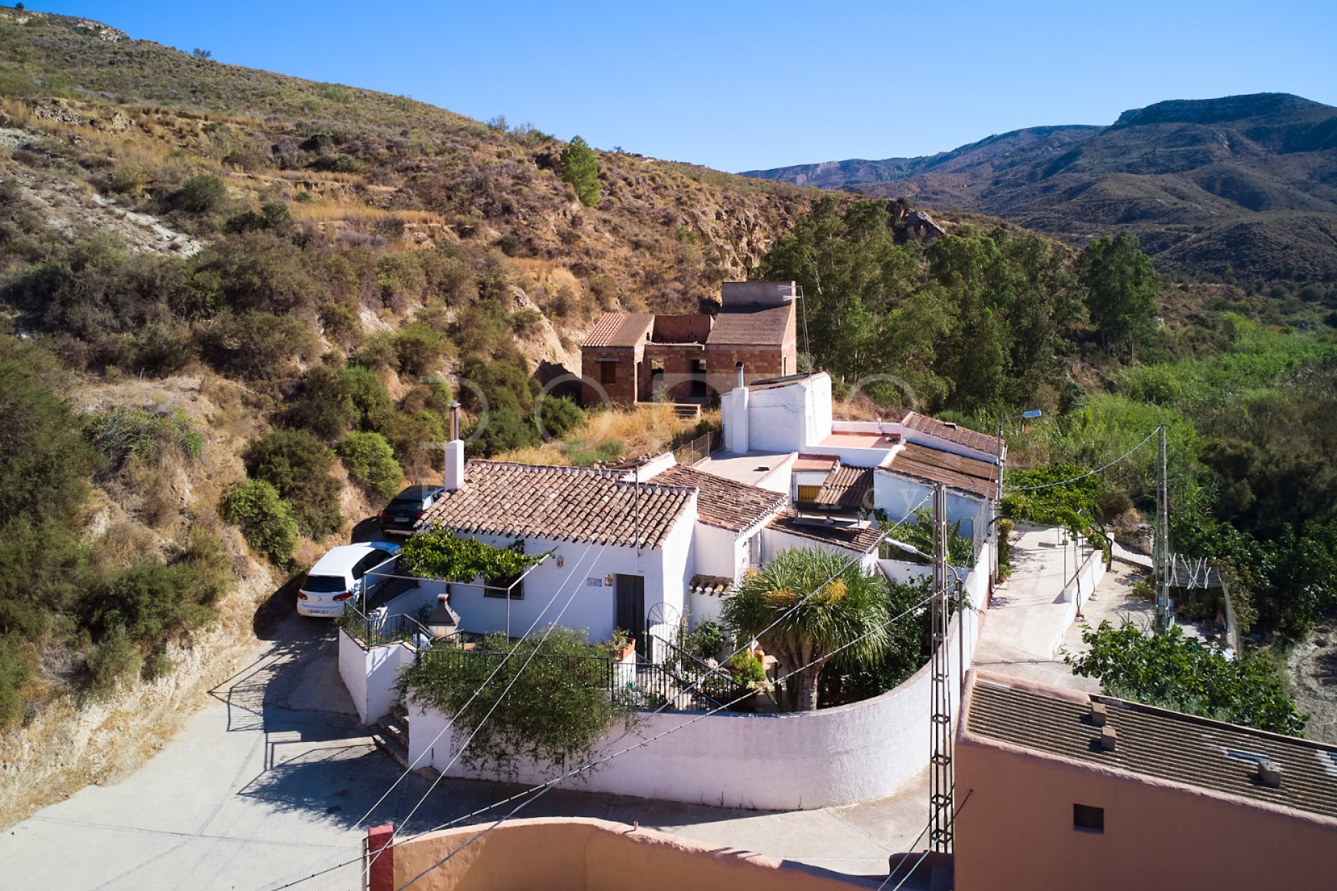 Resale - Country House - Sorbas