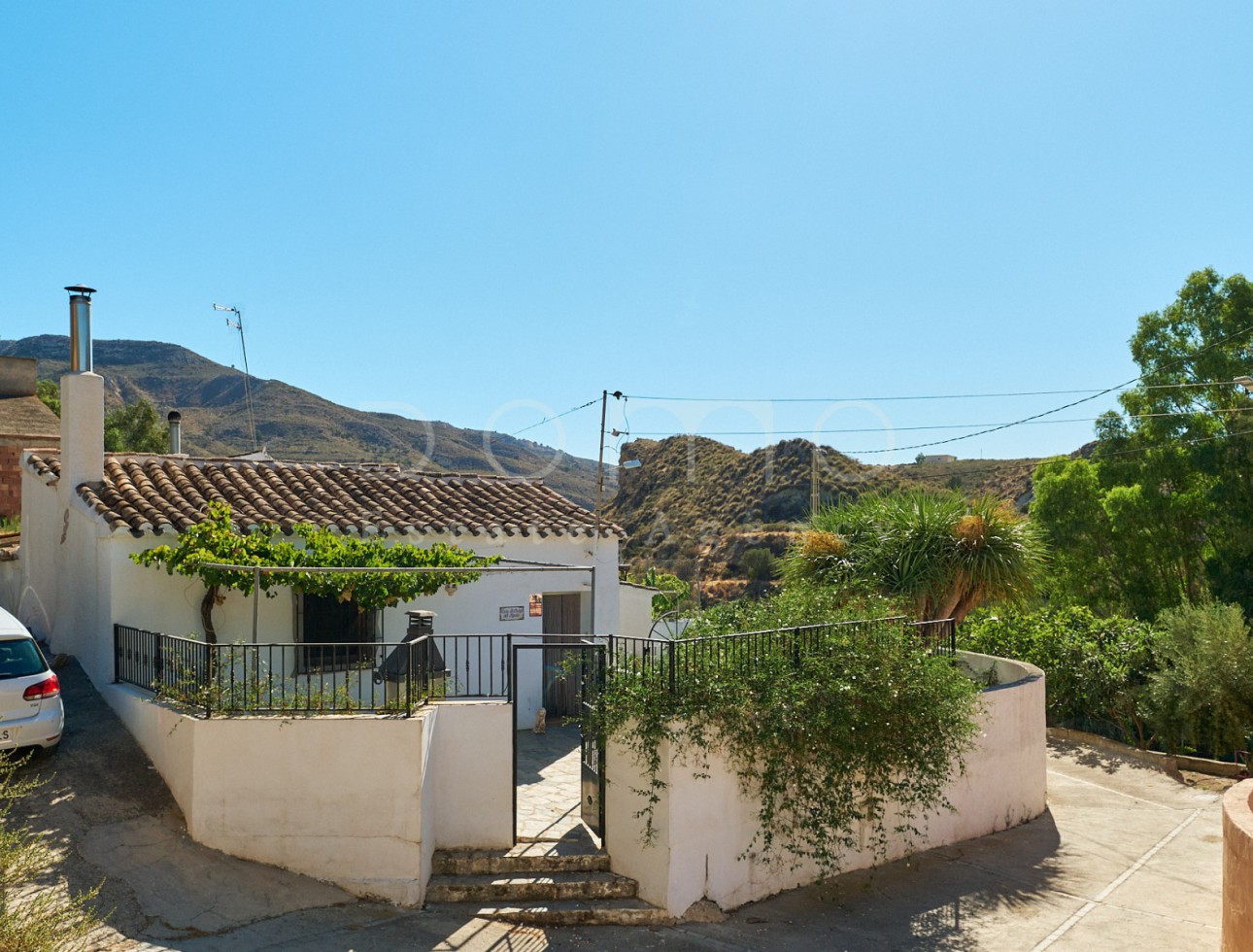 Resale - Country House - Sorbas