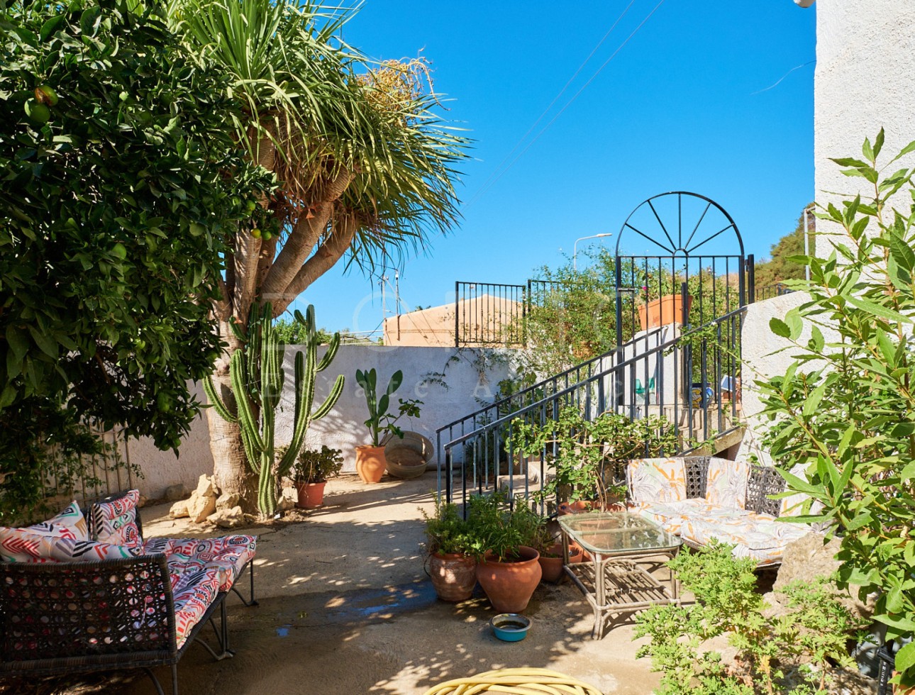 Resale - Country House - Sorbas