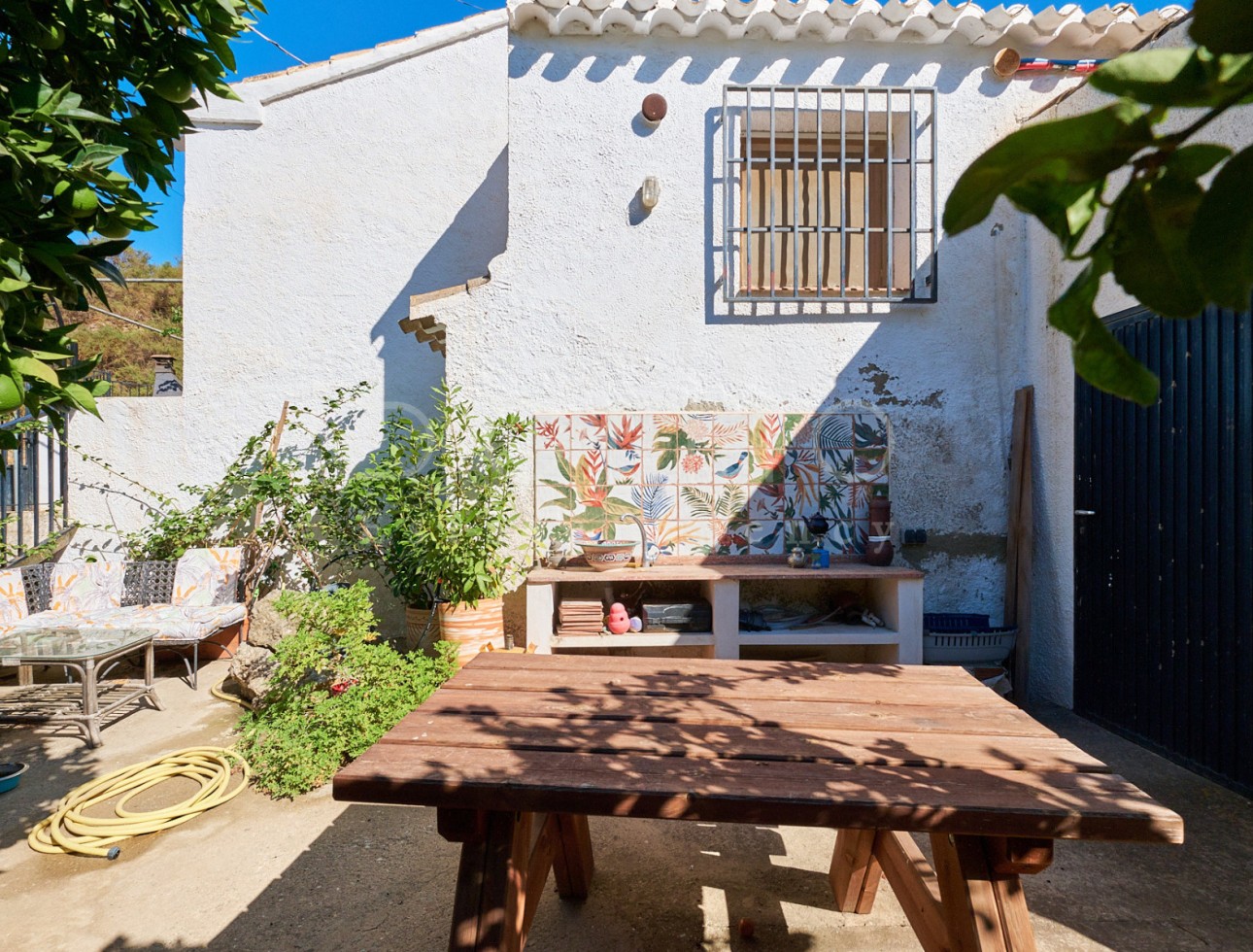 Resale - Country House - Sorbas