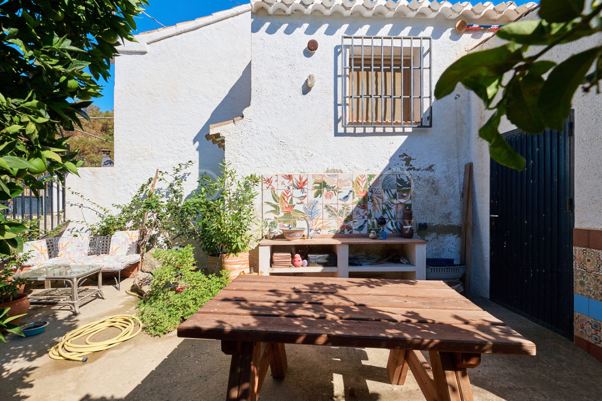 Resale - Country House - Sorbas