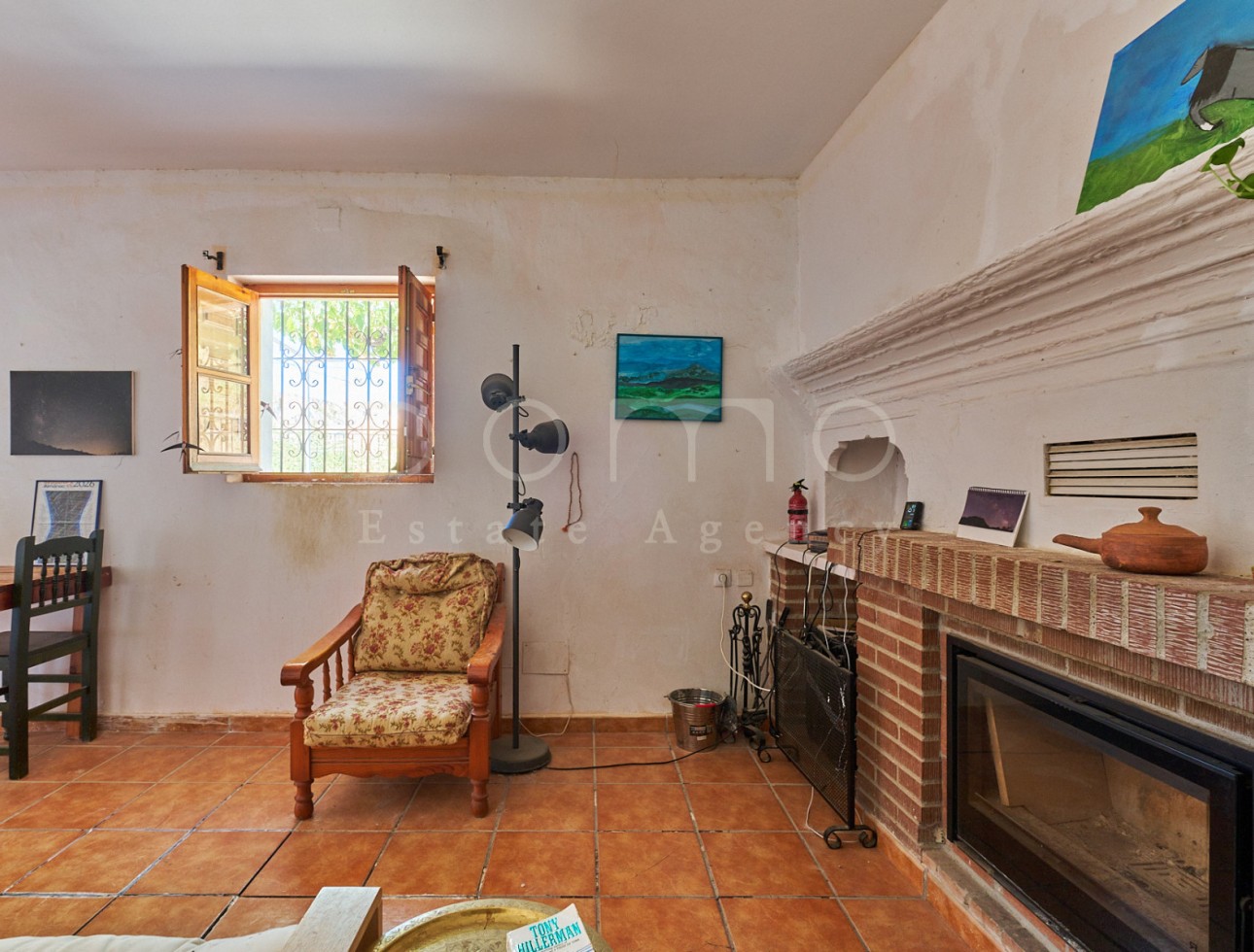 Resale - Country House - Sorbas