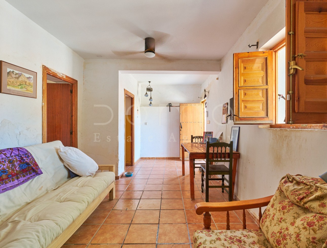 Resale - Country House - Sorbas