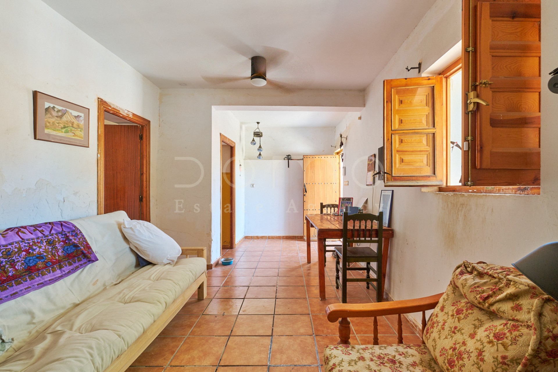 Resale - Country House - Sorbas