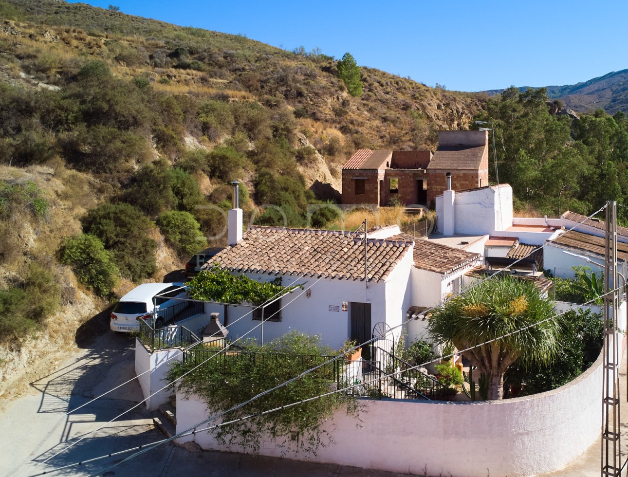 Resale - Country House - Sorbas