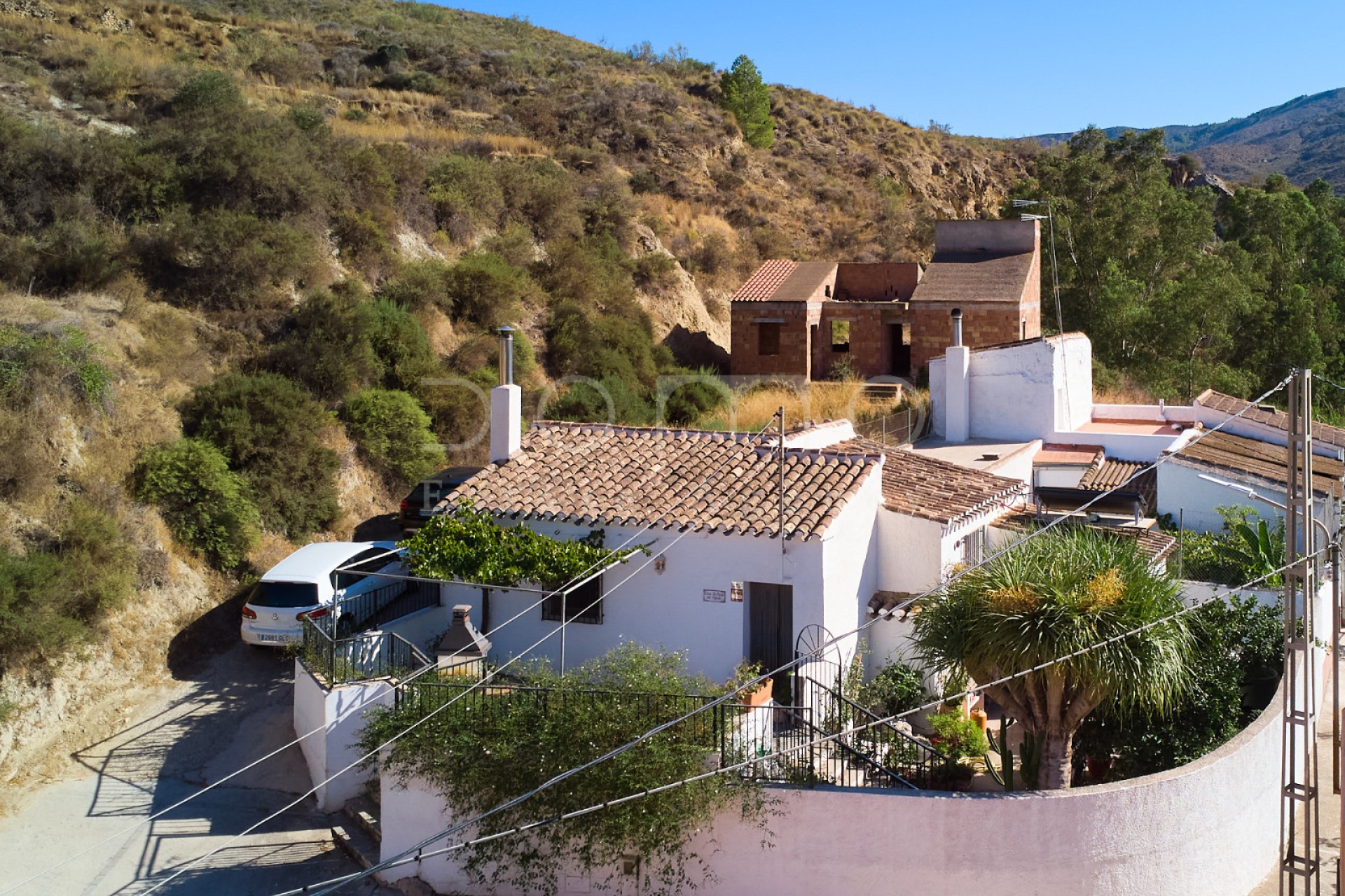 Resale - Country House - Sorbas