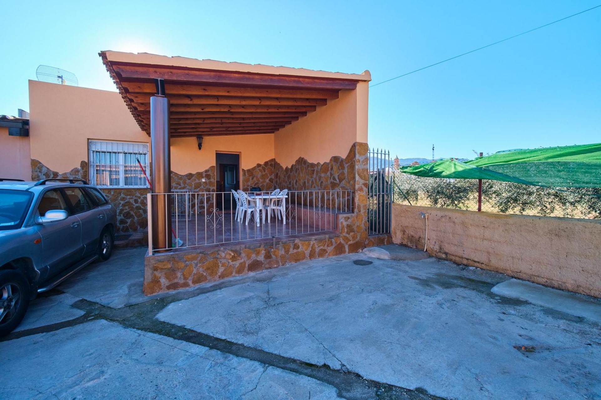 Resale - Country House - Turre