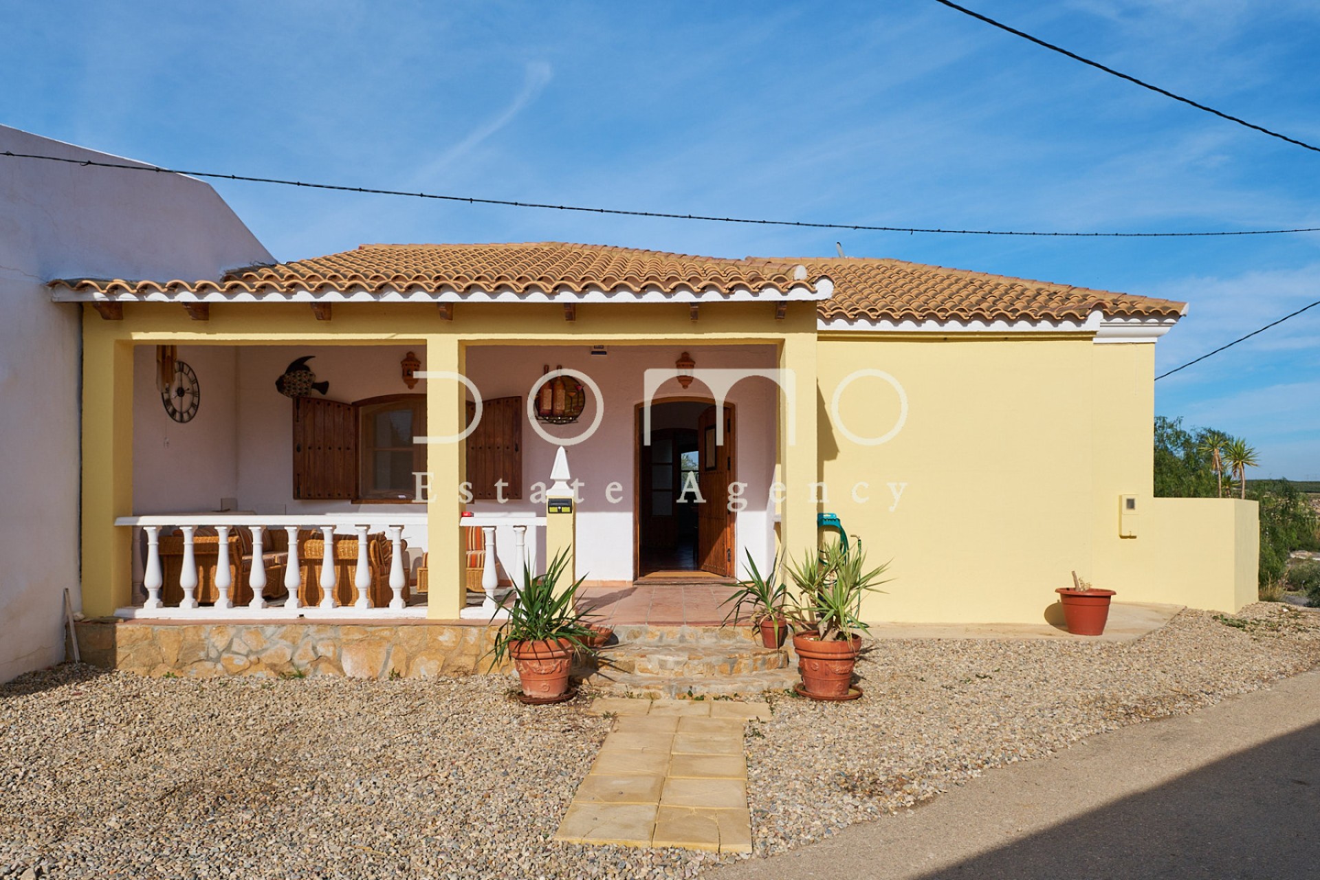 Resale - Country House - Turre