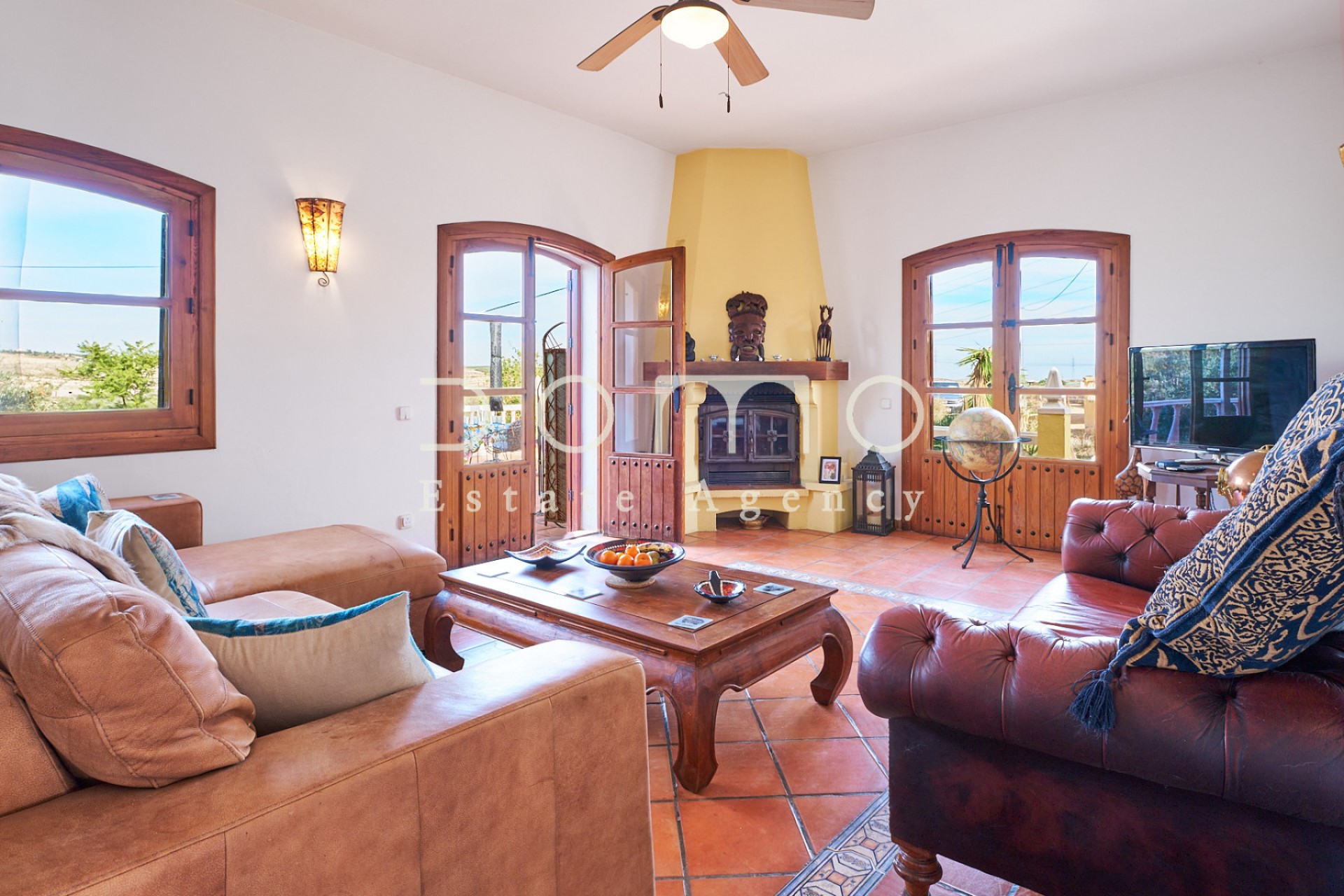 Resale - Country House - Turre