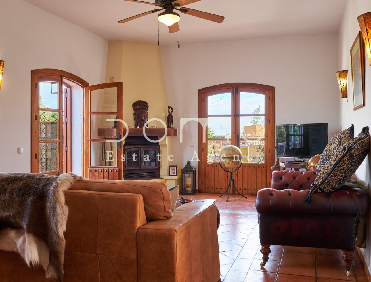 Resale - Country House - Turre