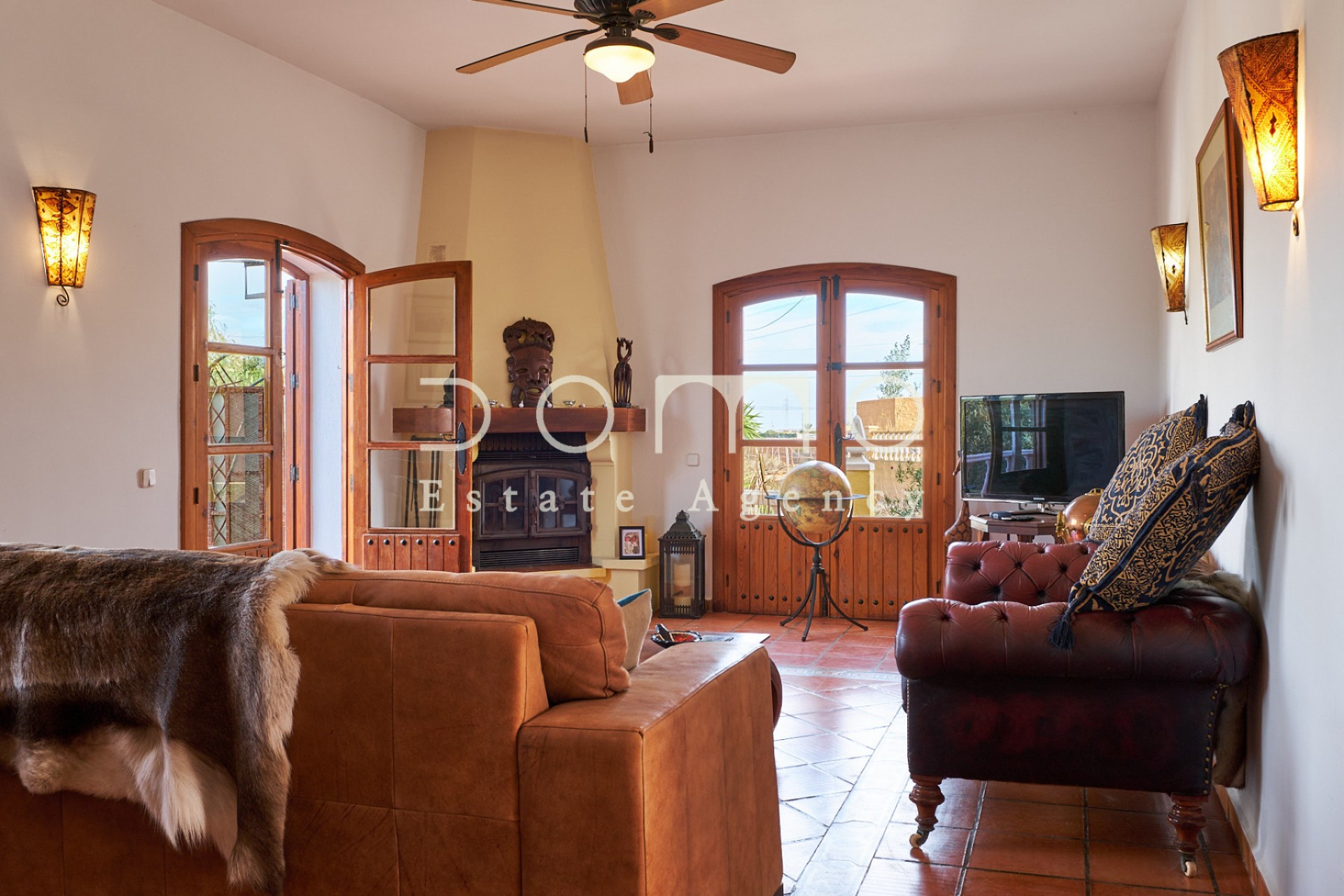 Resale - Country House - Turre