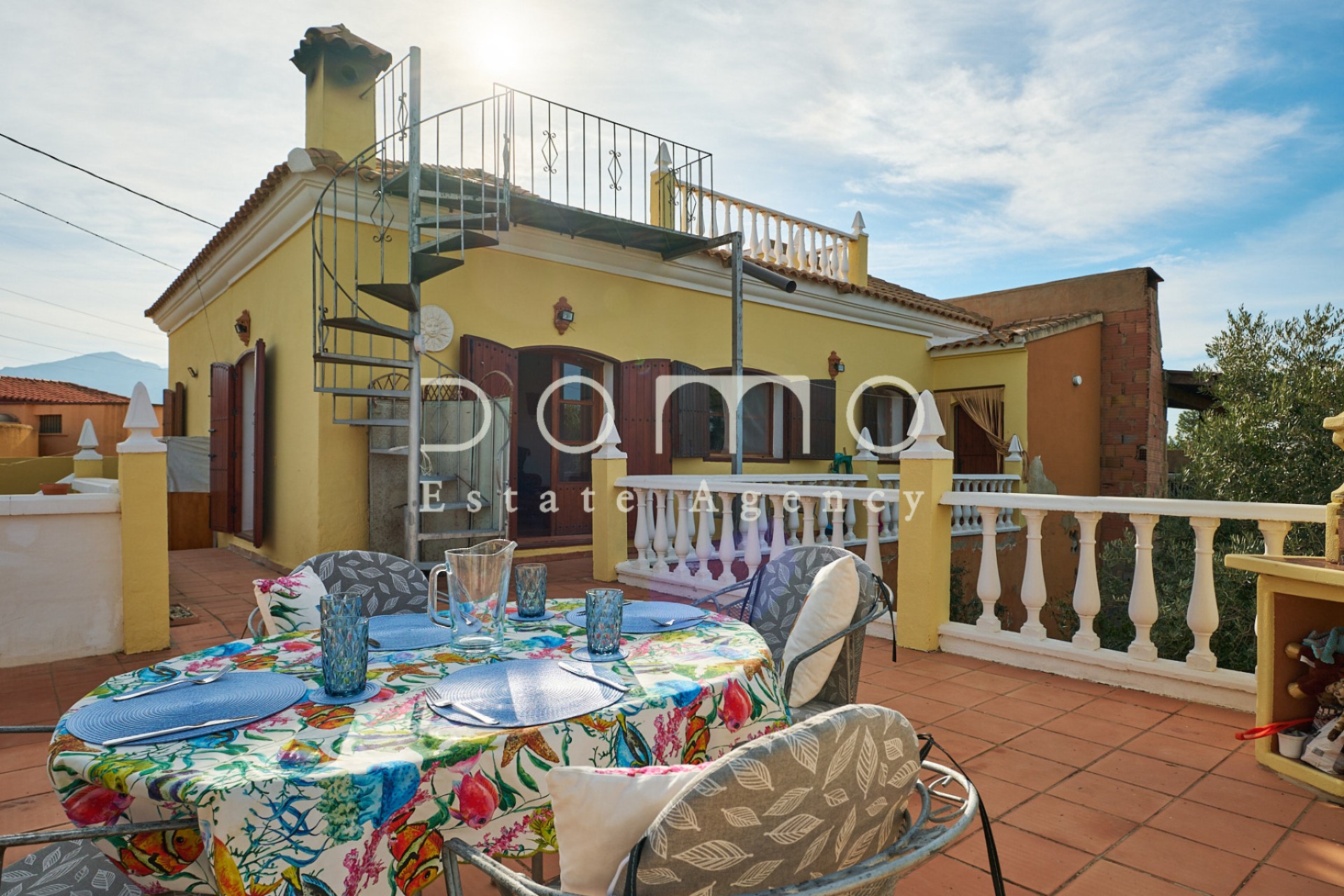 Resale - Country House - Turre