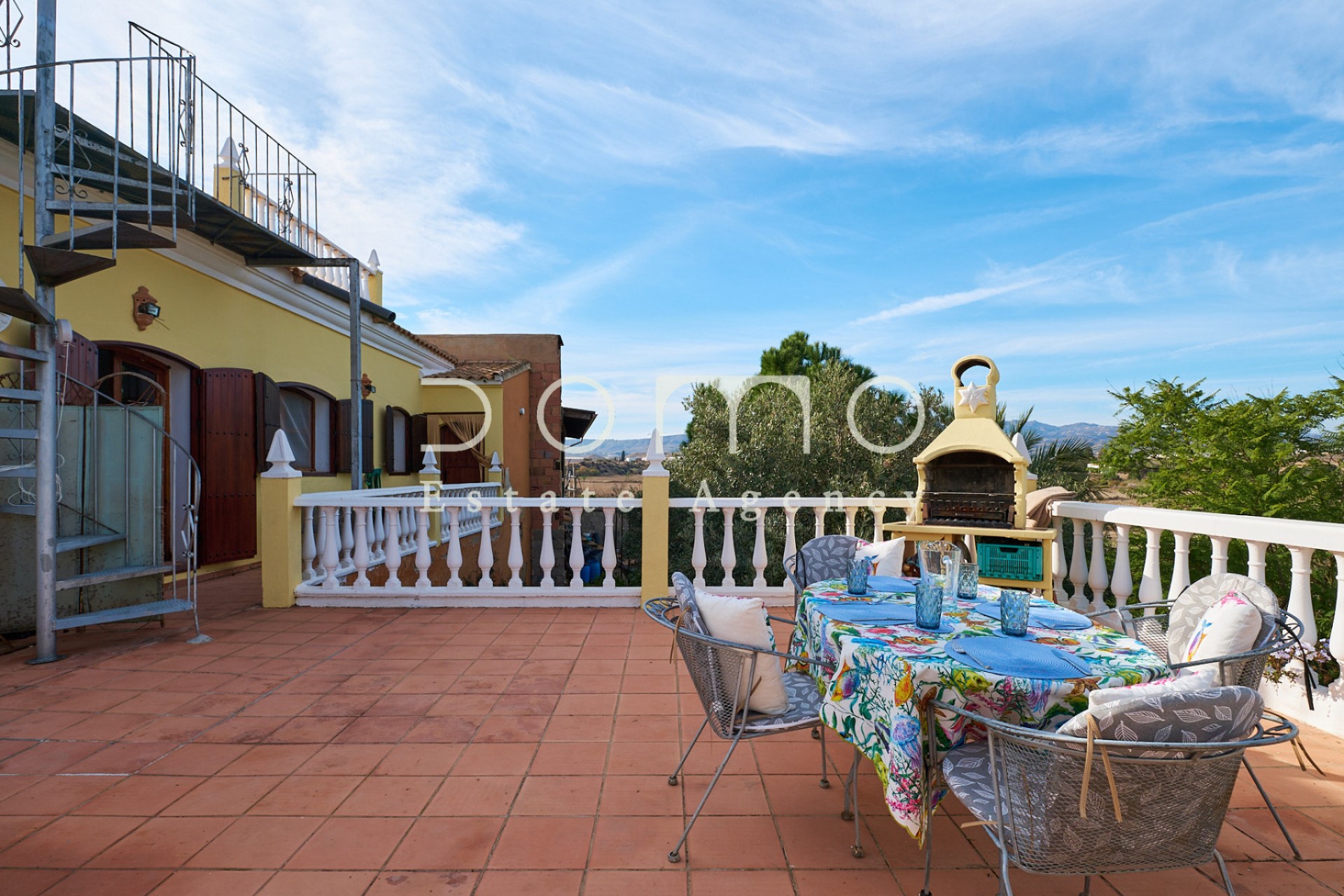 Resale - Country House - Turre