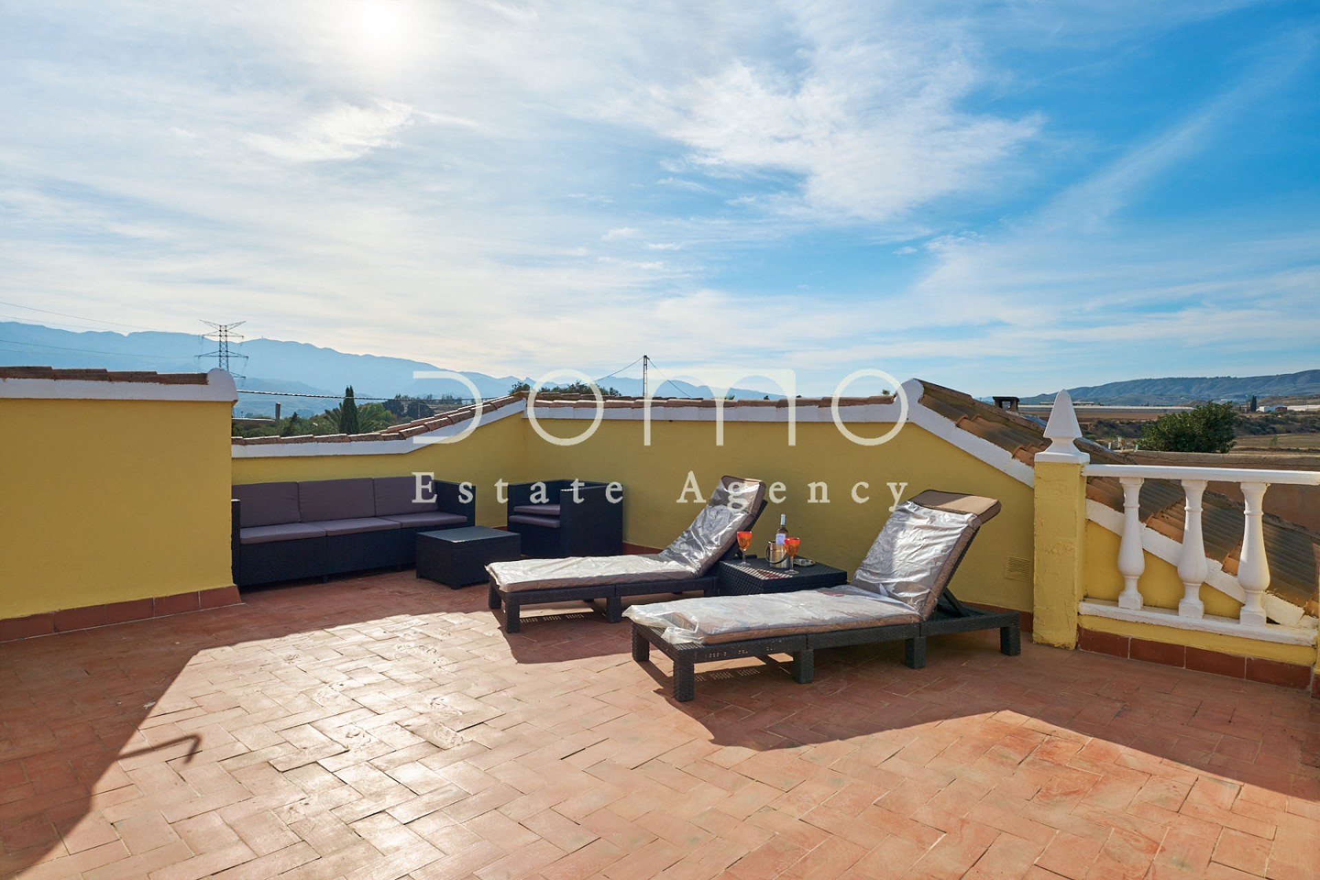 Resale - Country House - Turre