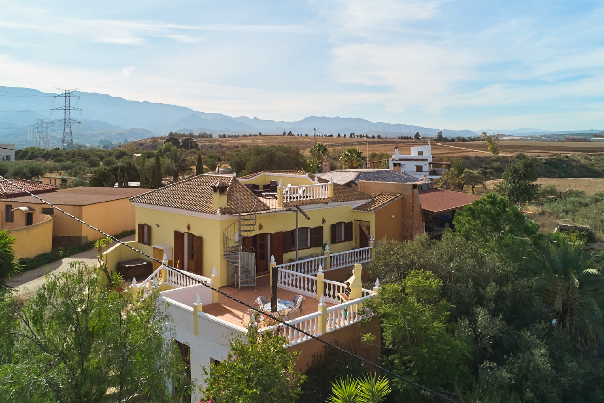 Resale - Country House - Turre