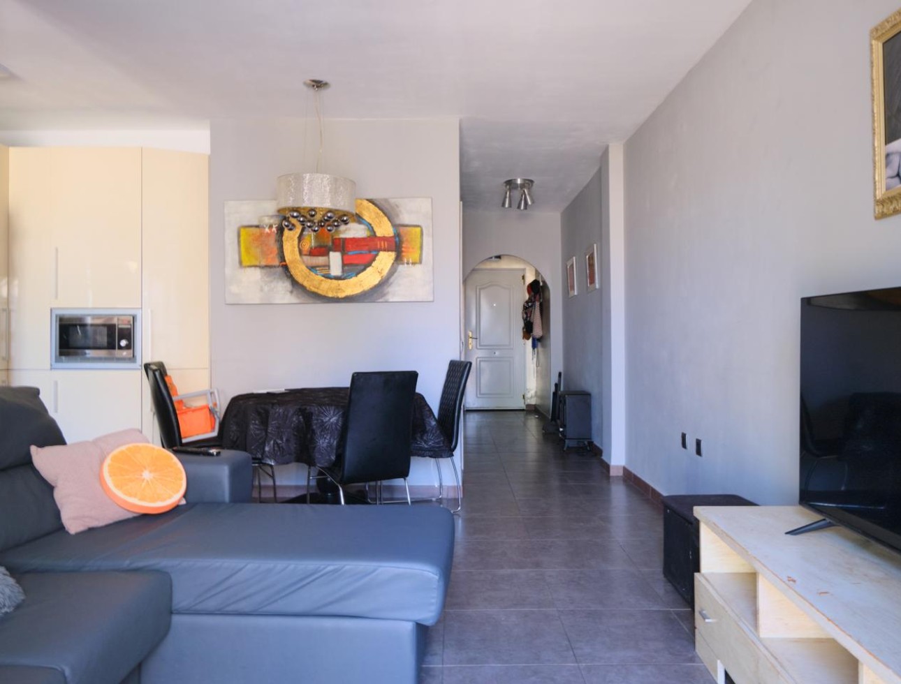 Resale - Duplex - Turre