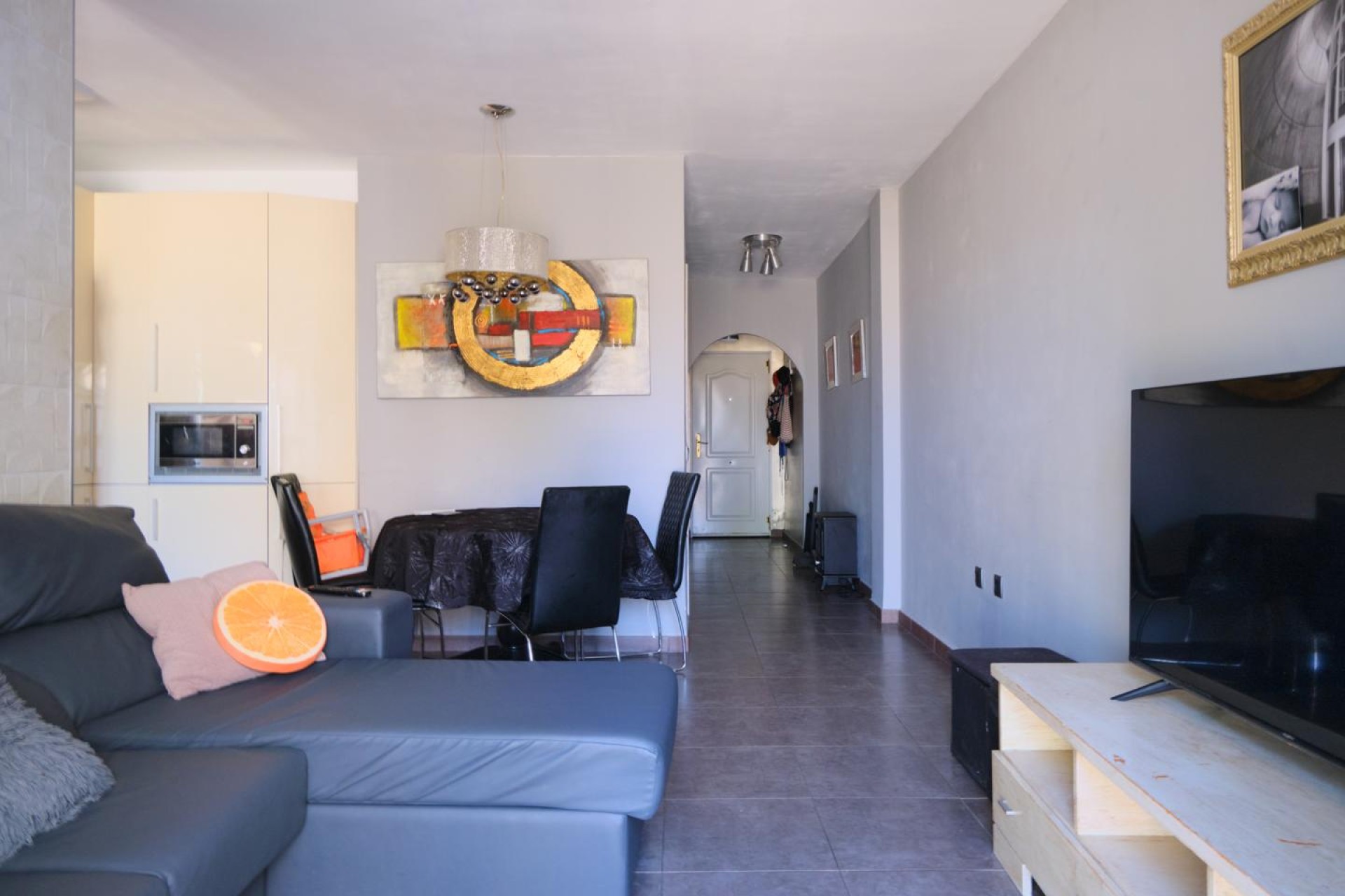 Resale - Duplex - Turre