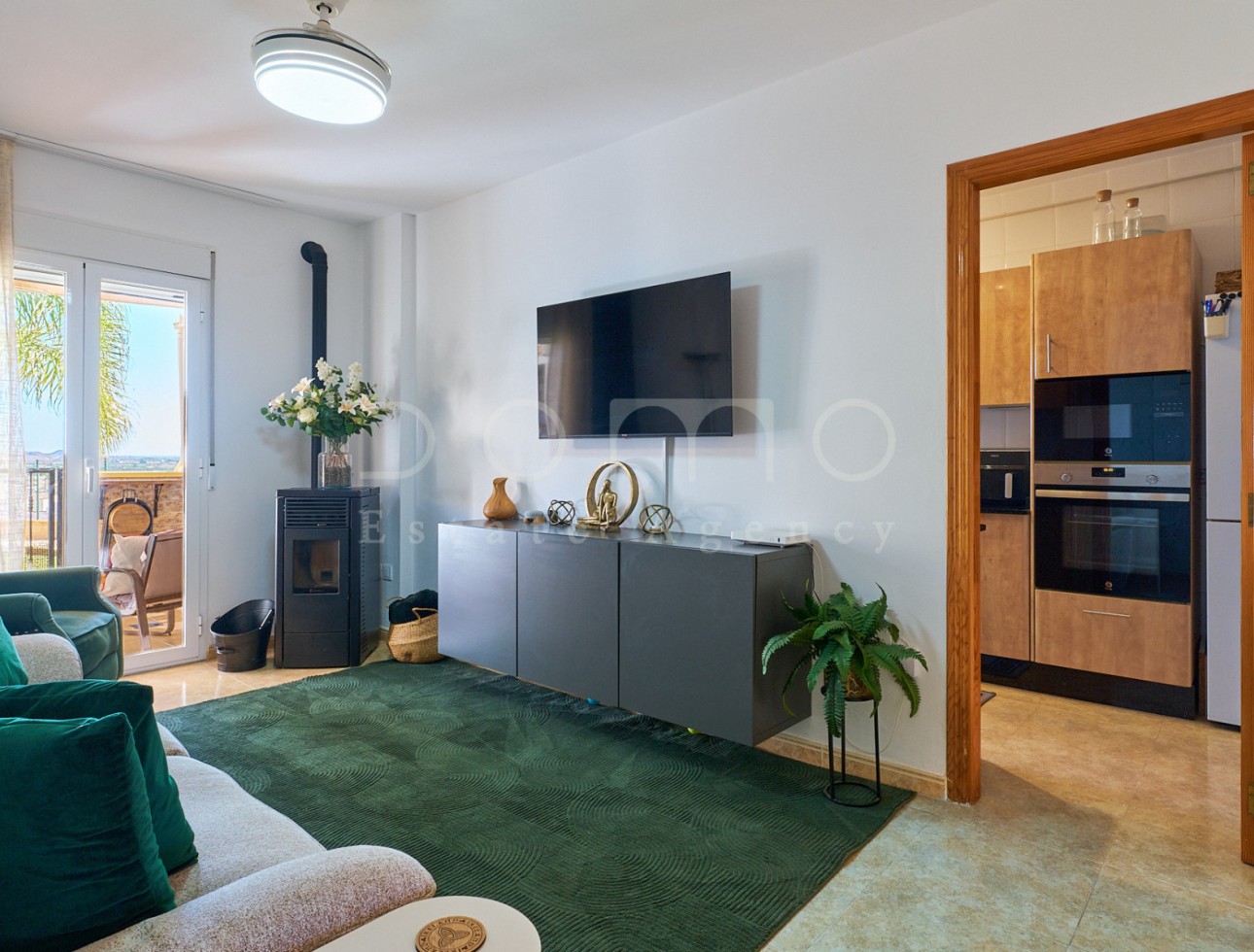 Resale - Duplex - Turre