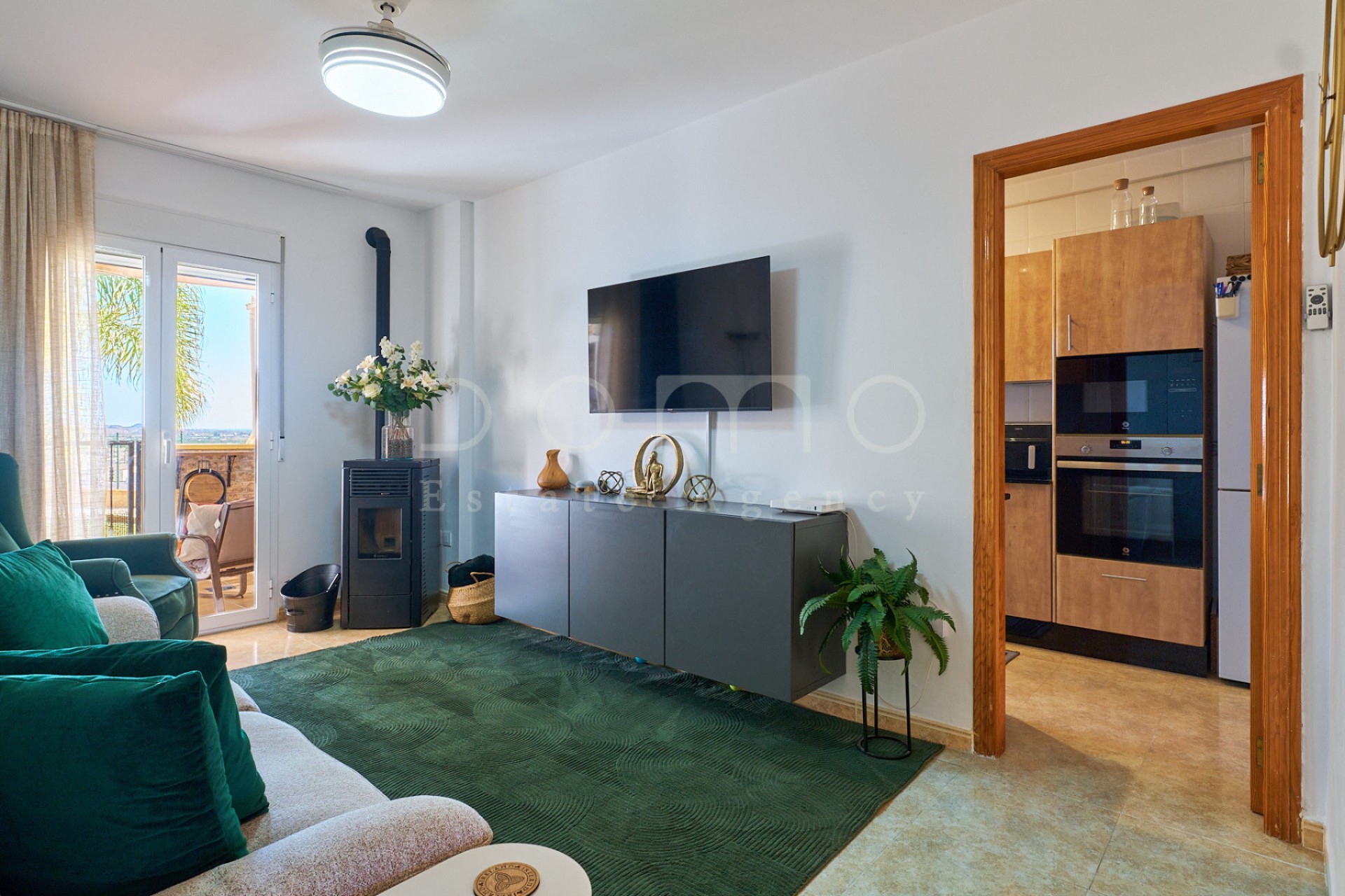 Resale - Duplex - Turre