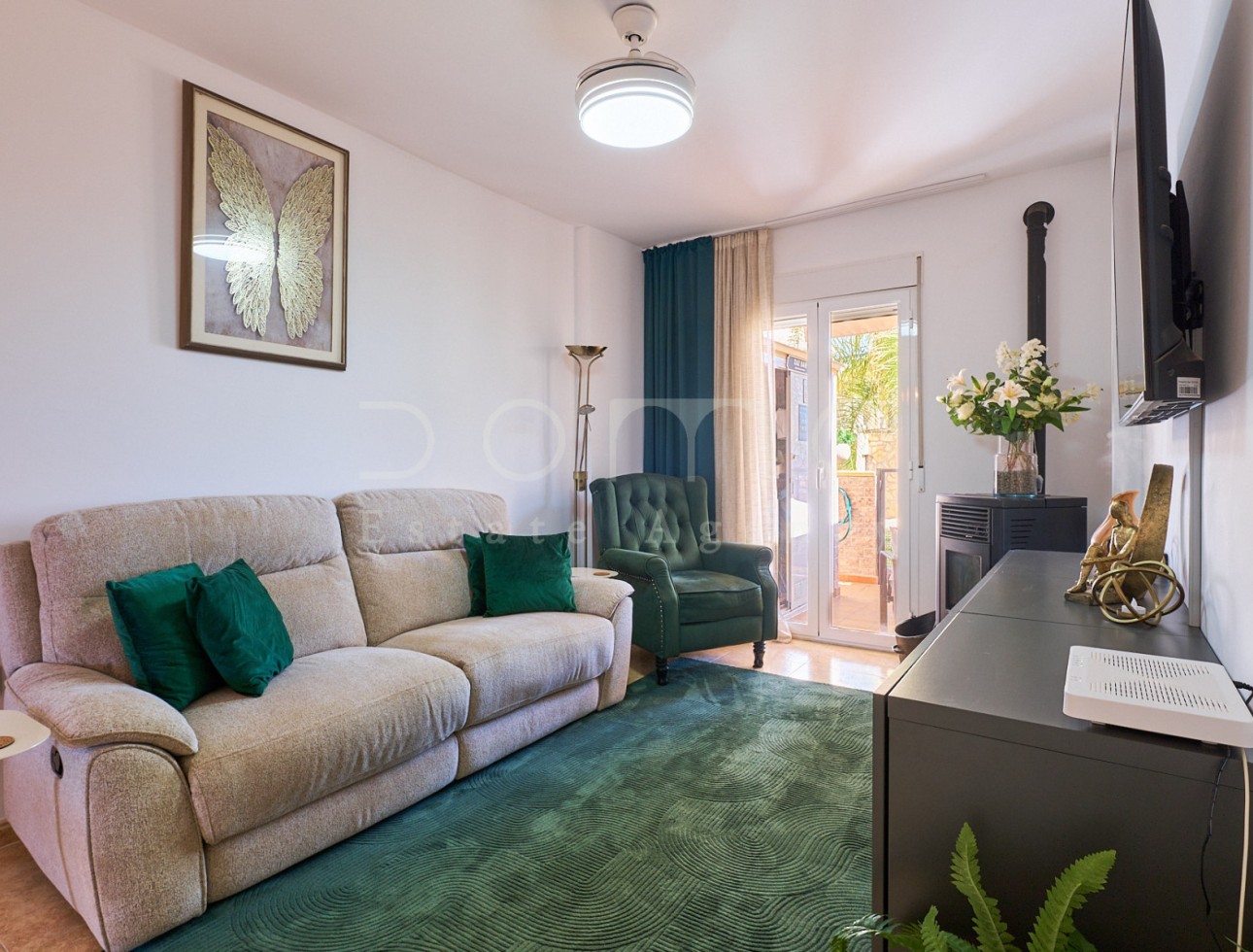 Resale - Duplex - Turre