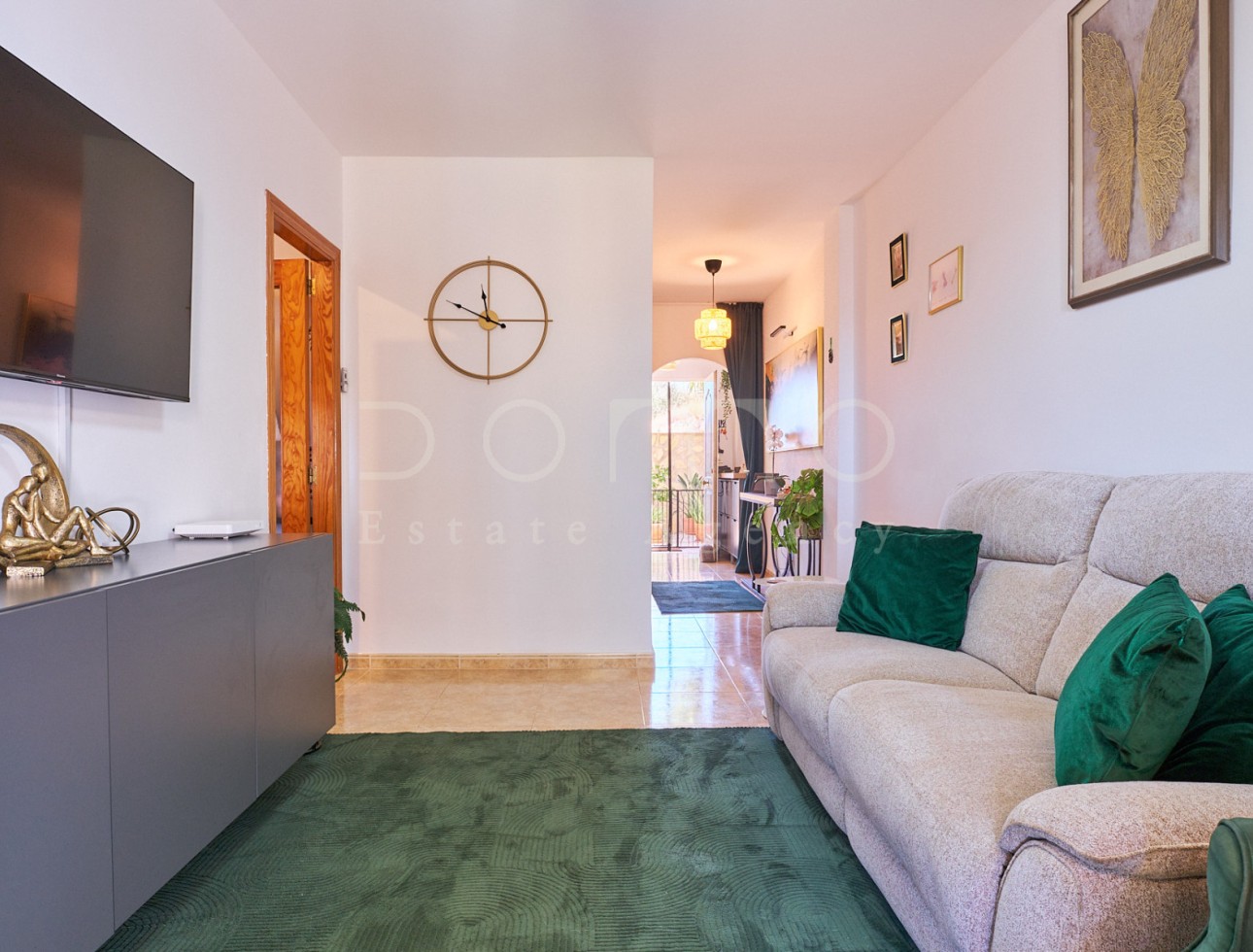 Resale - Duplex - Turre