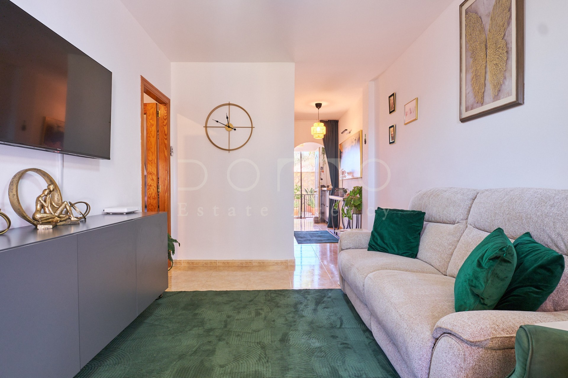 Resale - Duplex - Turre