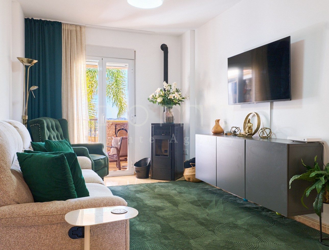Resale - Duplex - Turre