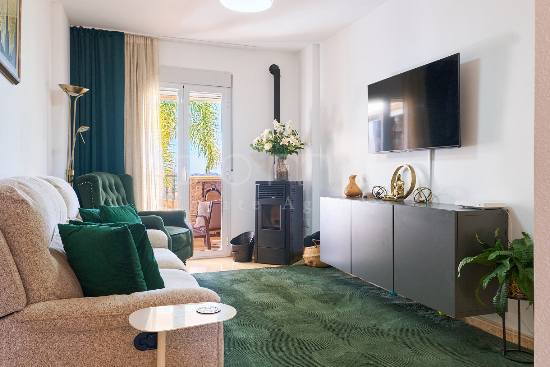 Resale - Duplex - Turre