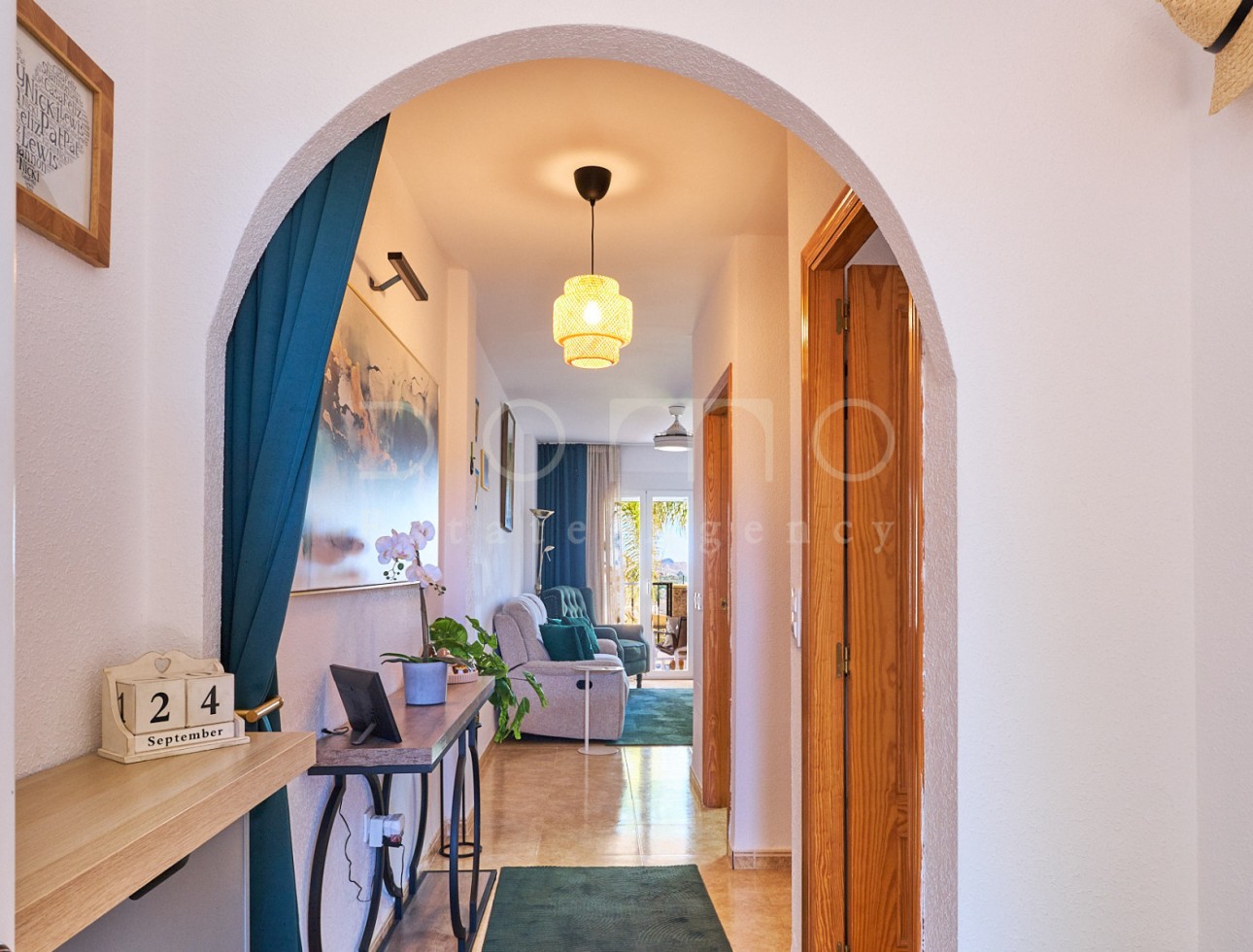 Resale - Duplex - Turre