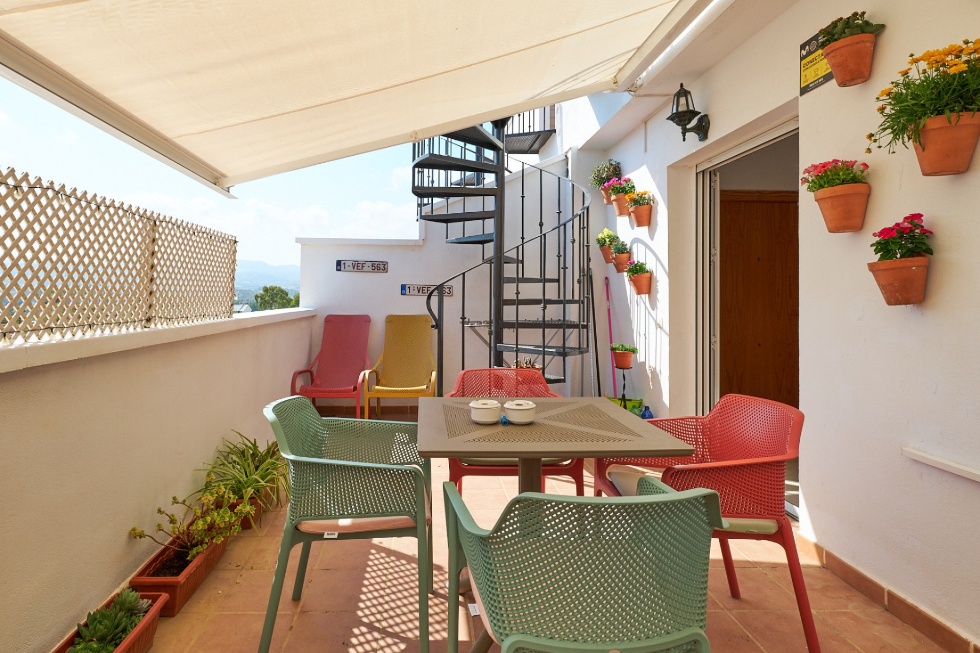 Resale - Penthouse - Turre