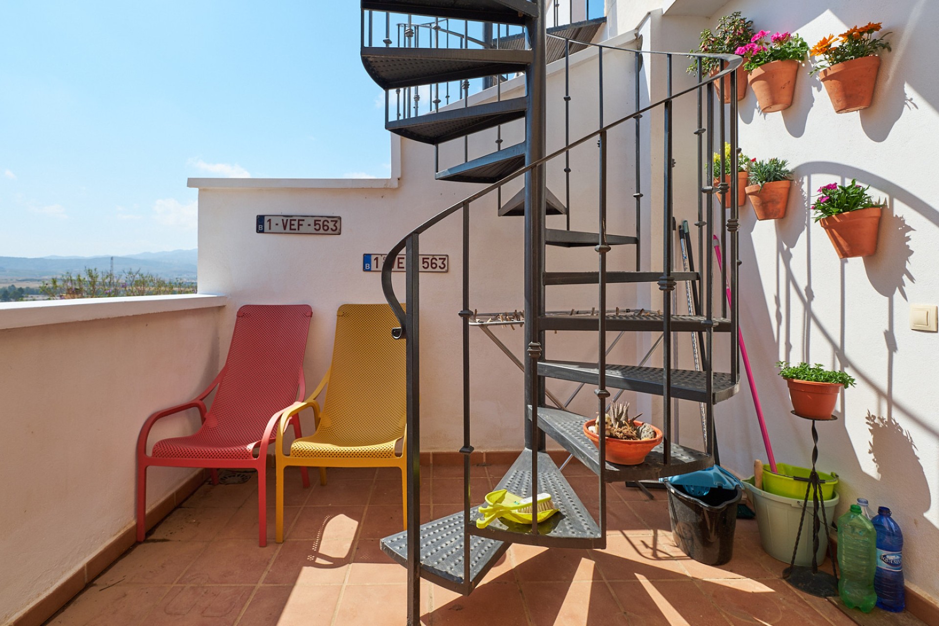 Resale - Penthouse - Turre