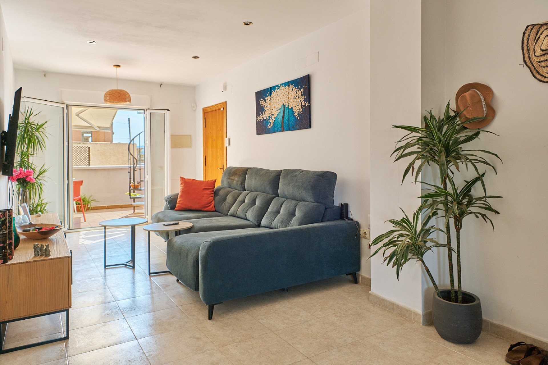 Resale - Penthouse - Turre