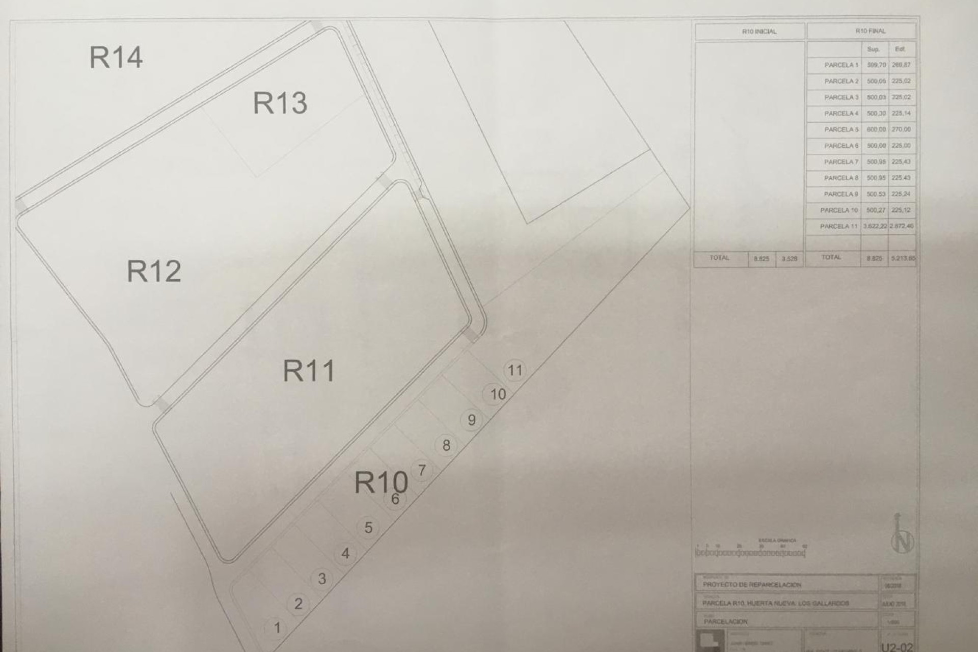 Resale - Plot / Land - Los Gallardos