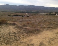 Resale - Plot / Land - Los Gallardos