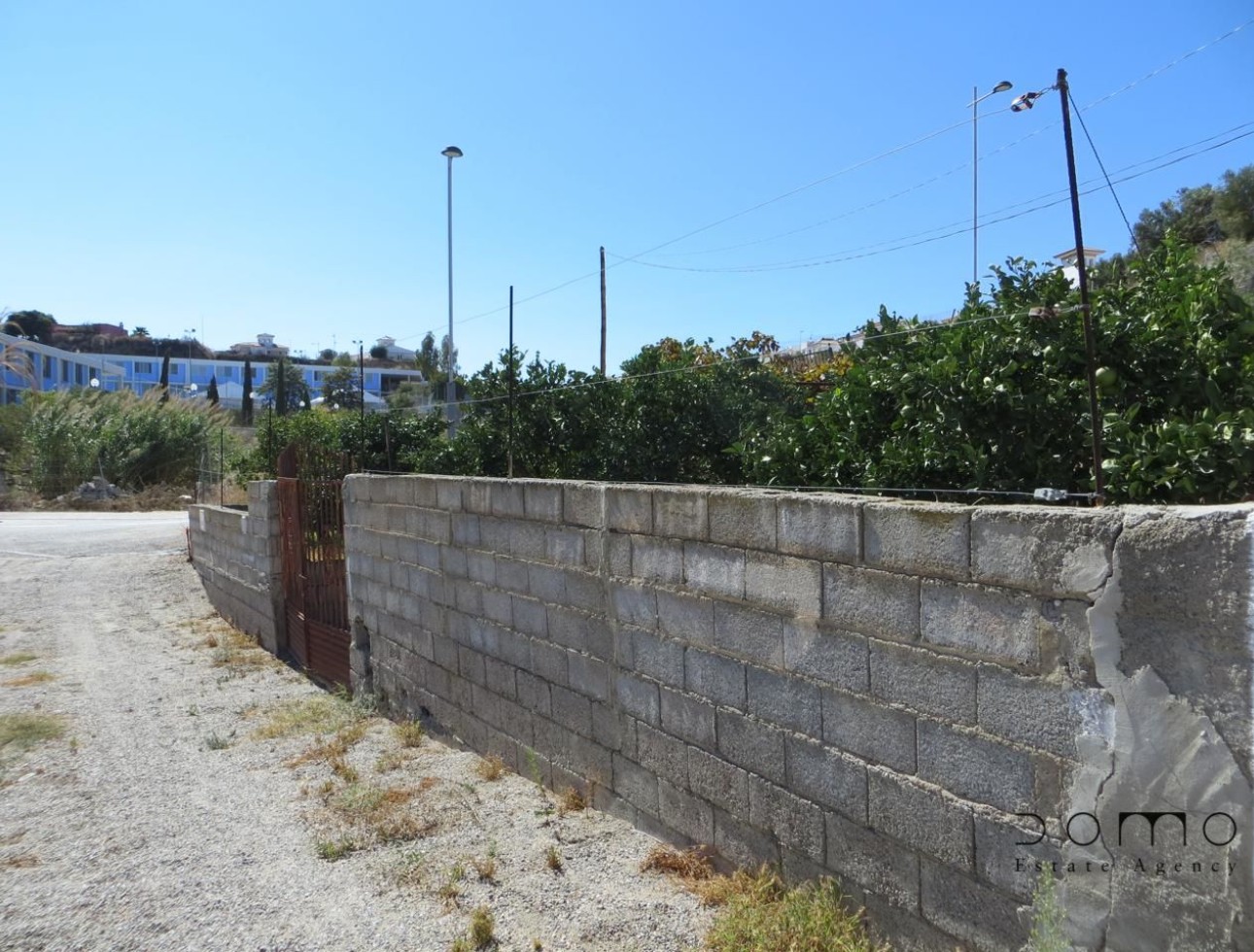 Resale - Plot / Land - Turre