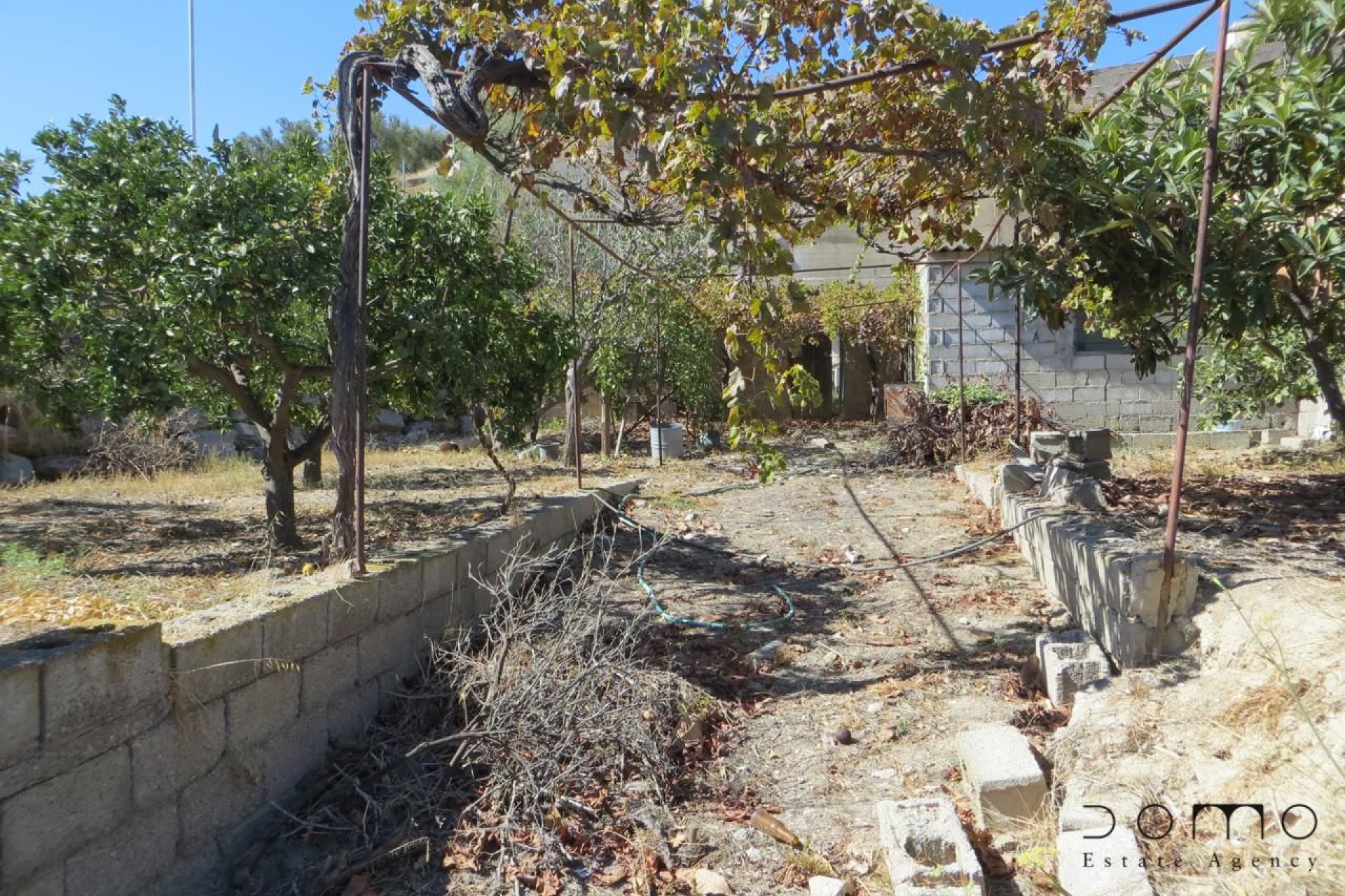Resale - Plot / Land - Turre