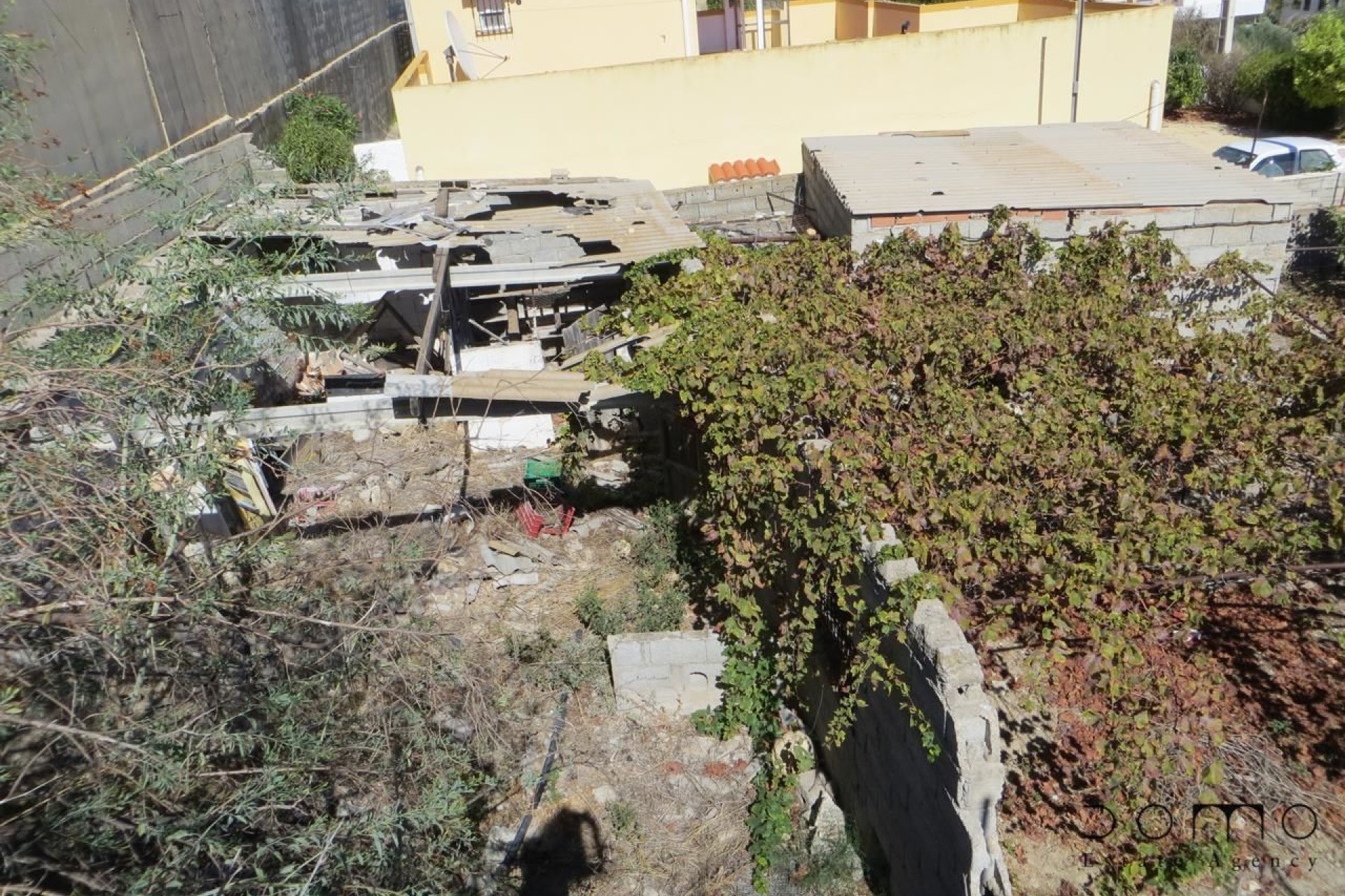 Resale - Plot / Land - Turre