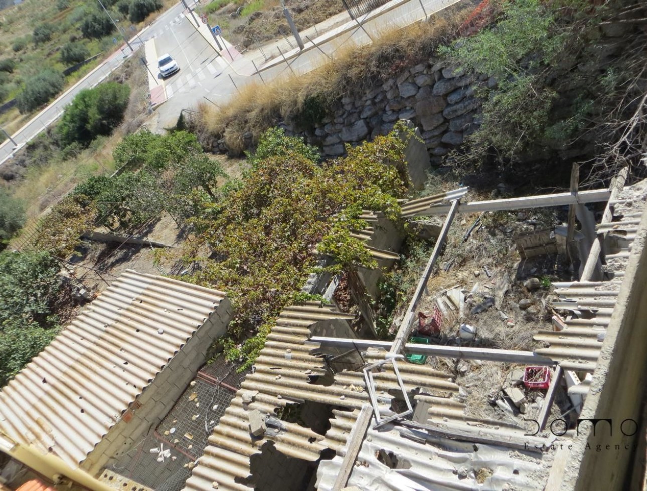 Resale - Plot / Land - Turre