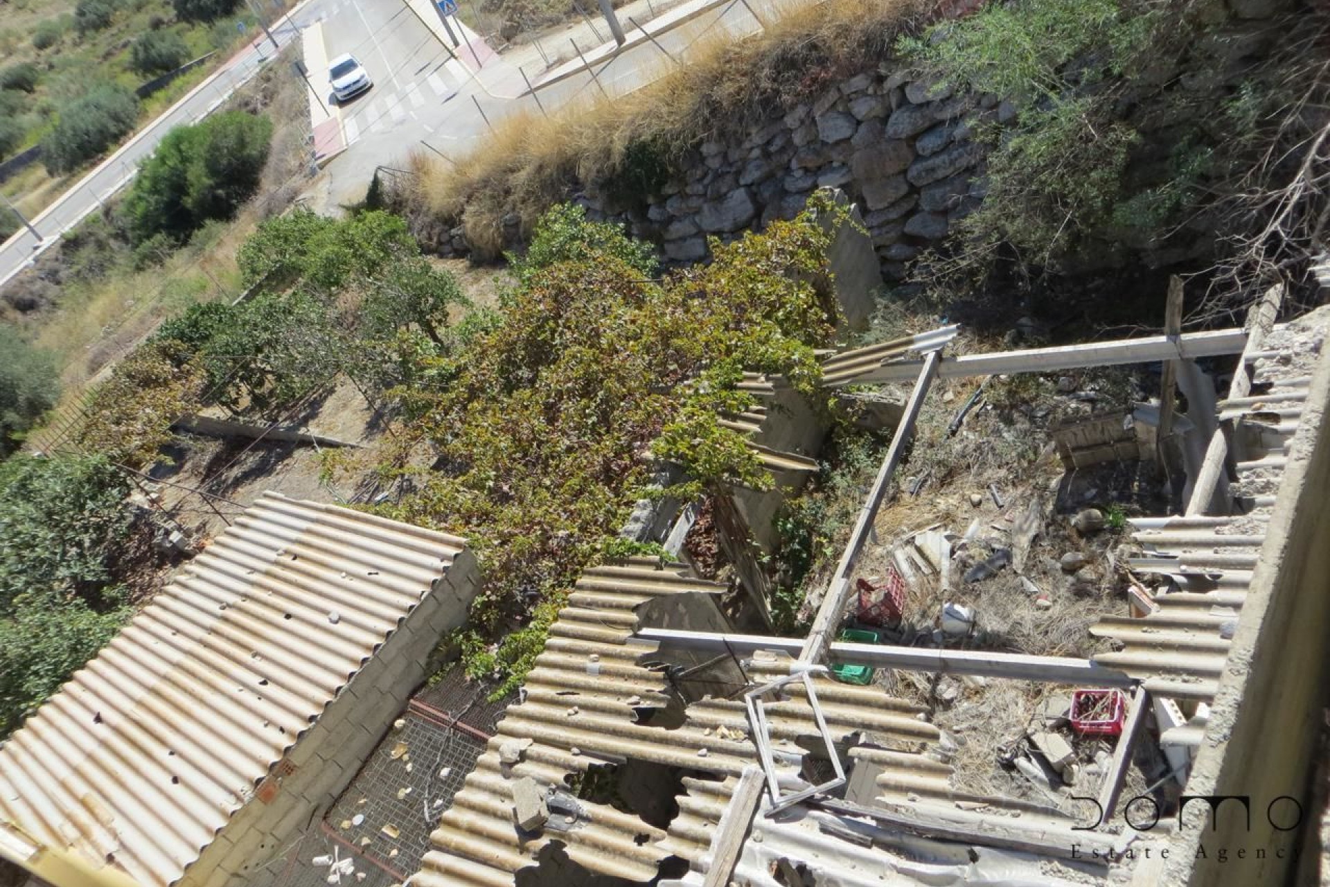 Resale - Plot / Land - Turre