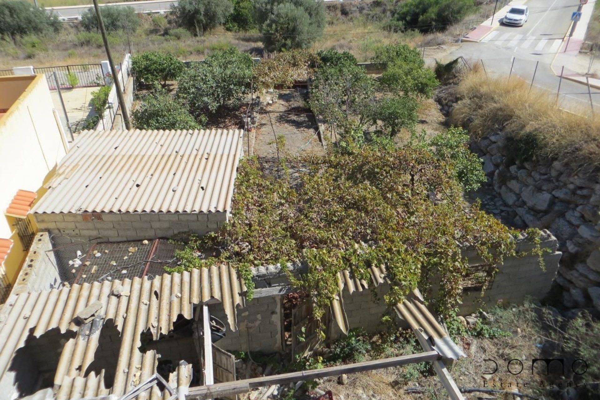 Resale - Plot / Land - Turre