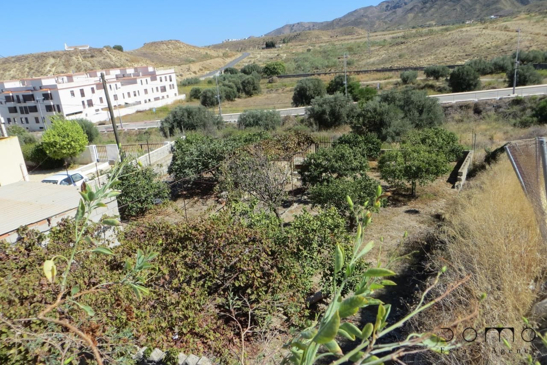 Resale - Plot / Land - Turre