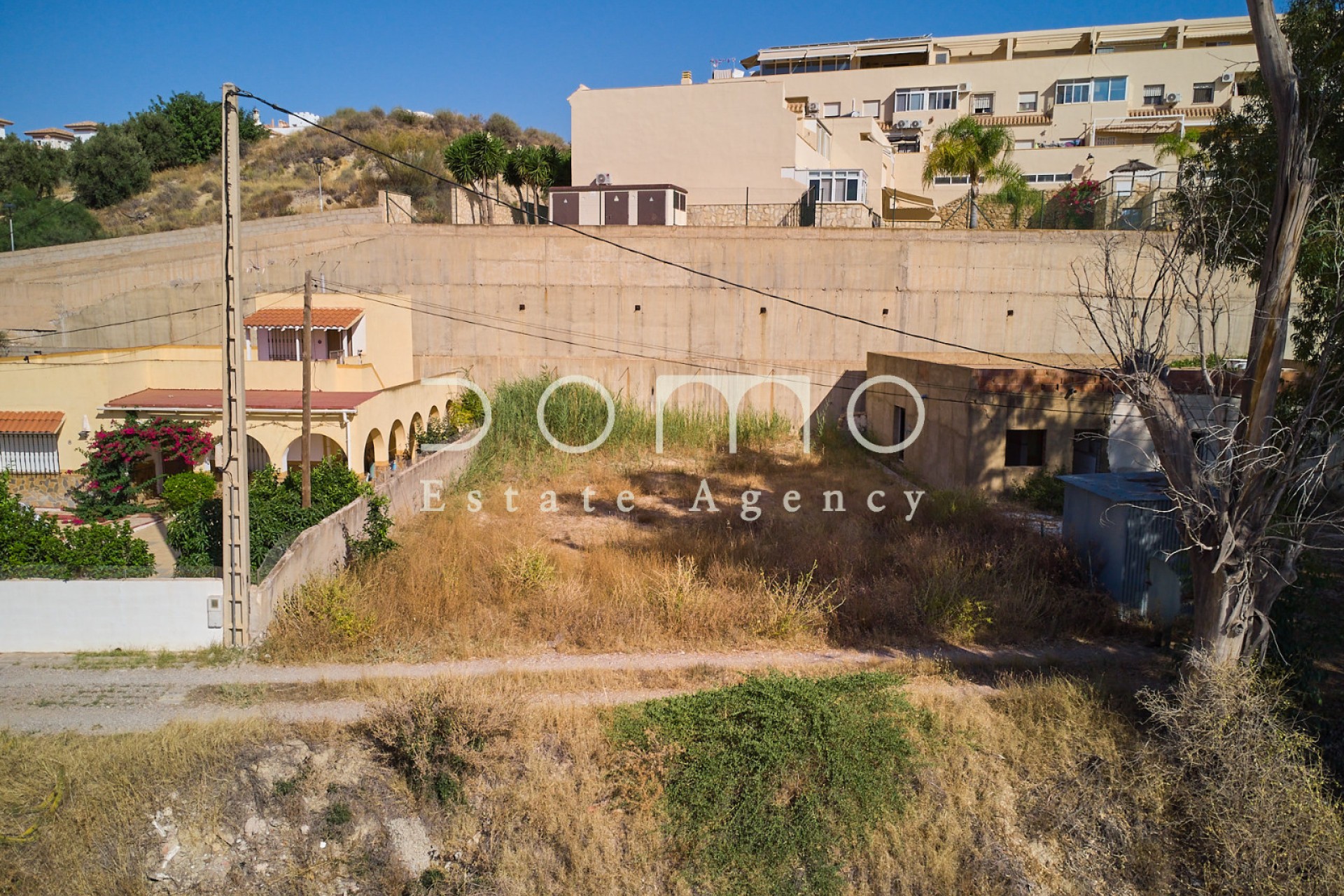 Resale - Plot / Land - Turre