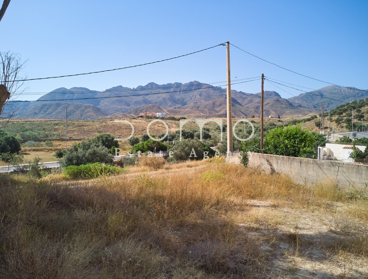 Resale - Plot / Land - Turre